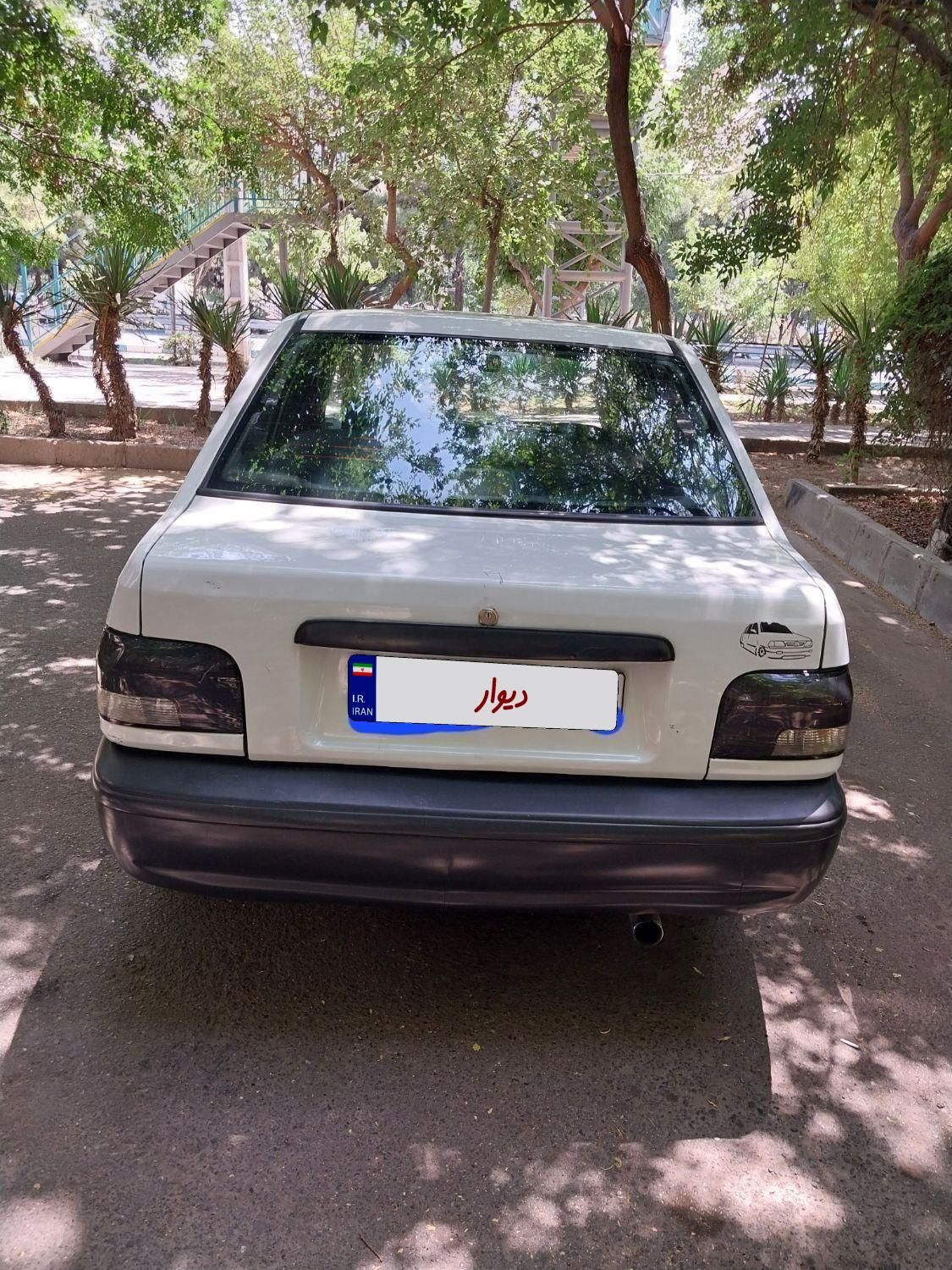 پراید 131 SL - 1390
