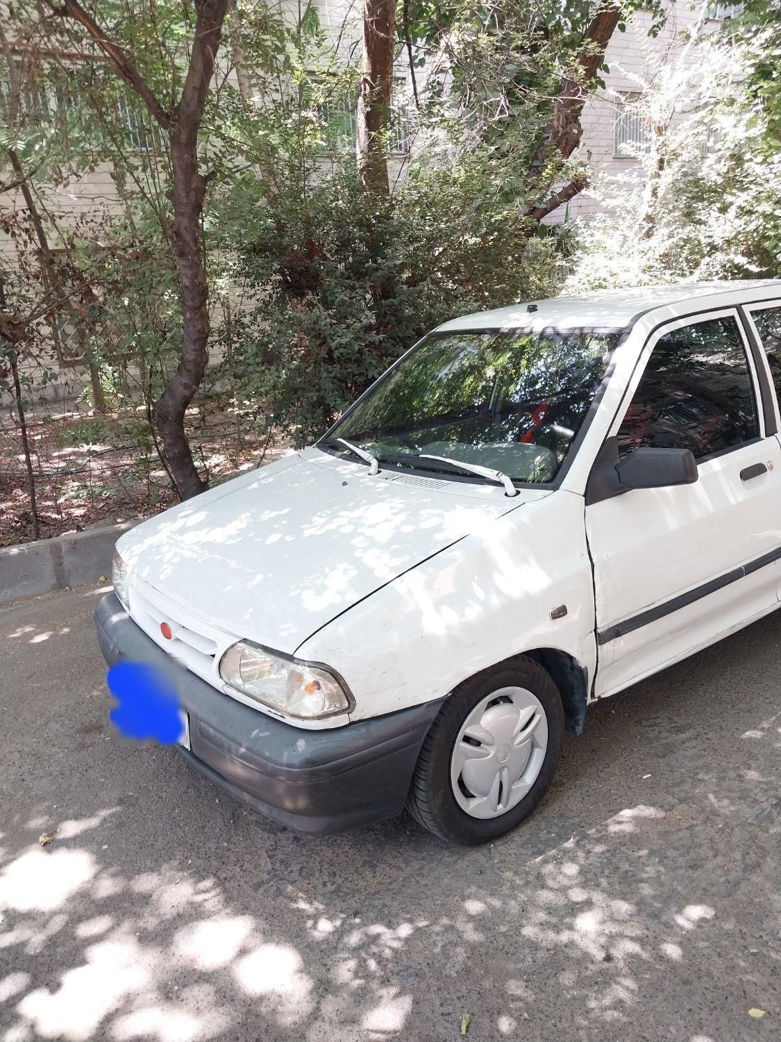 پراید 131 SL - 1390