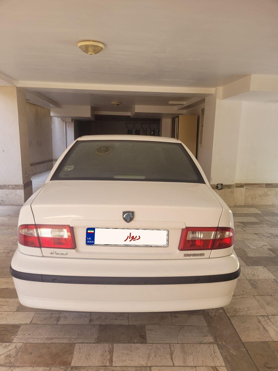 سمند LX XU7 - 1398