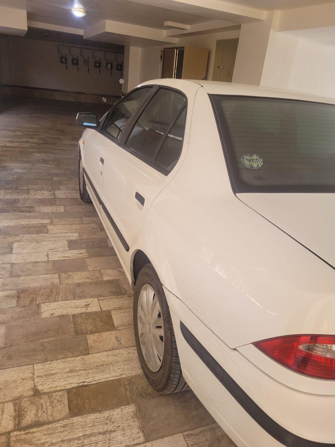 سمند LX XU7 - 1398