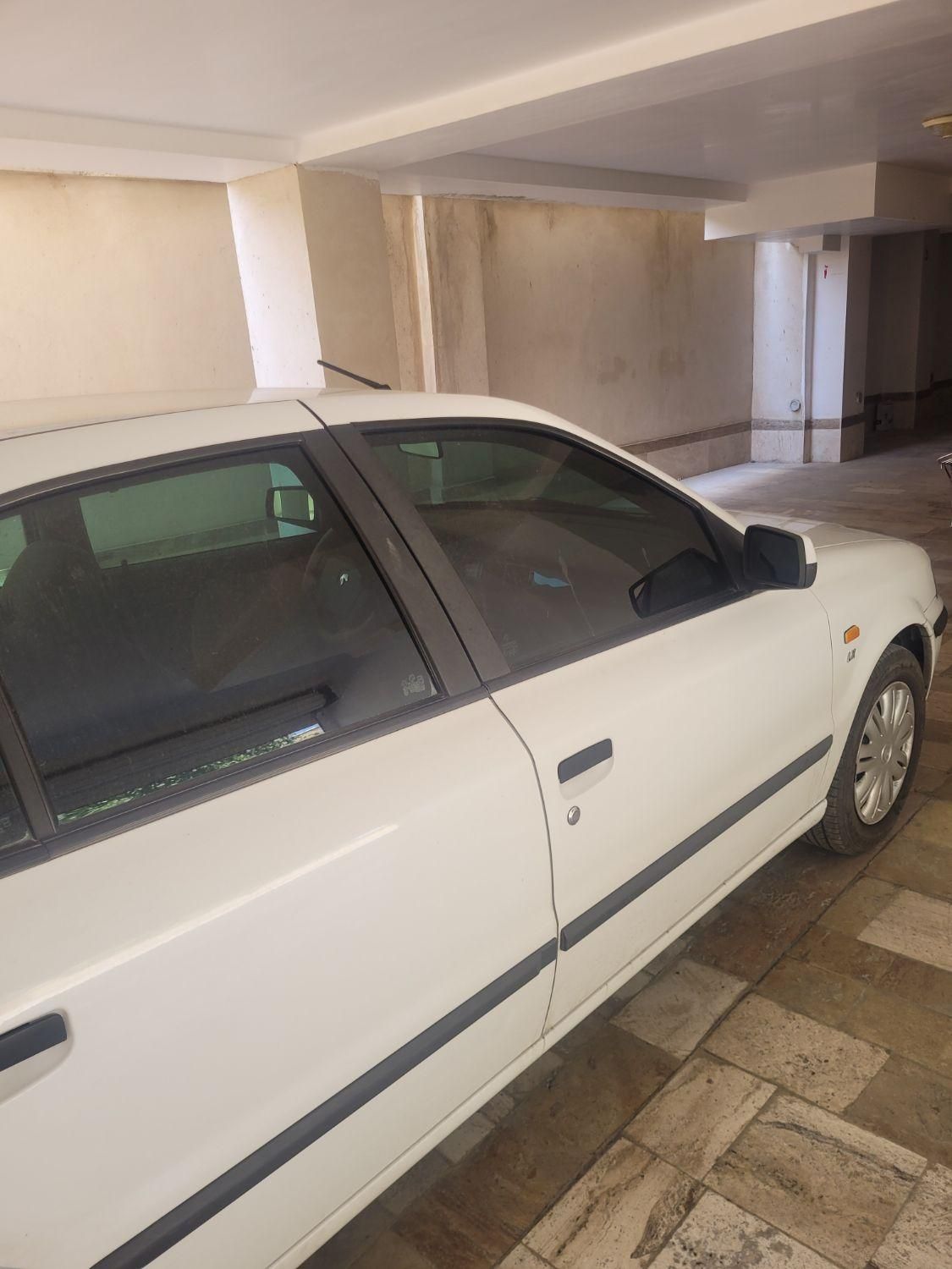 سمند LX XU7 - 1398