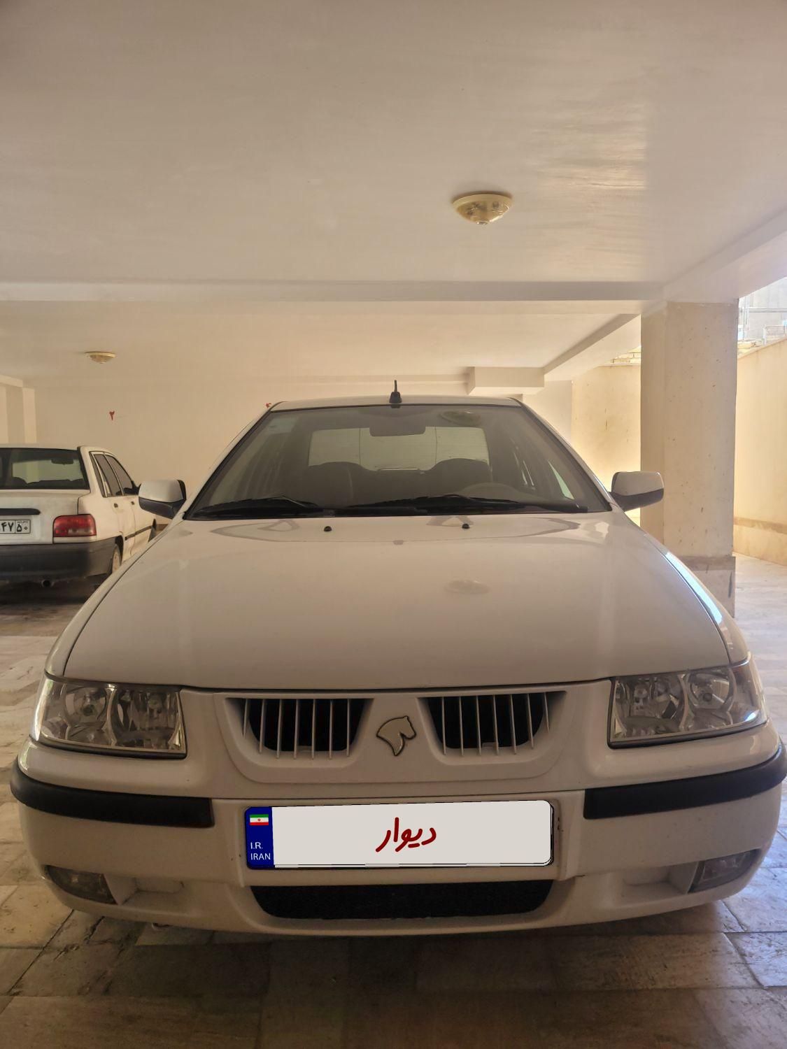 خودرو سمند، LX آگهی ann_19364393