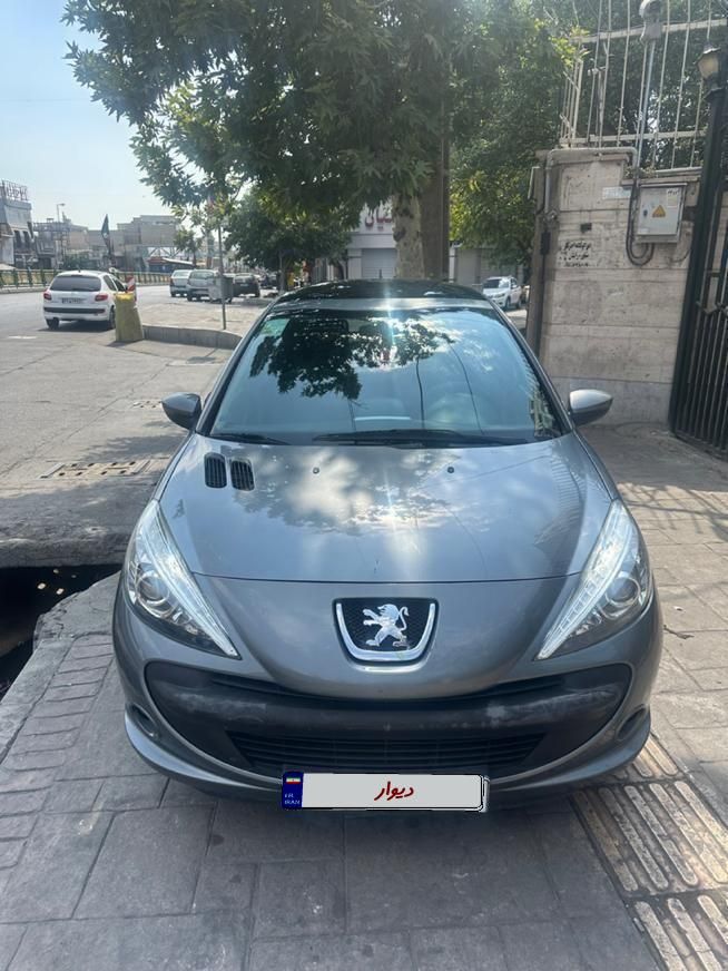 خودرو پژو، 207 آگهی ann_19364404