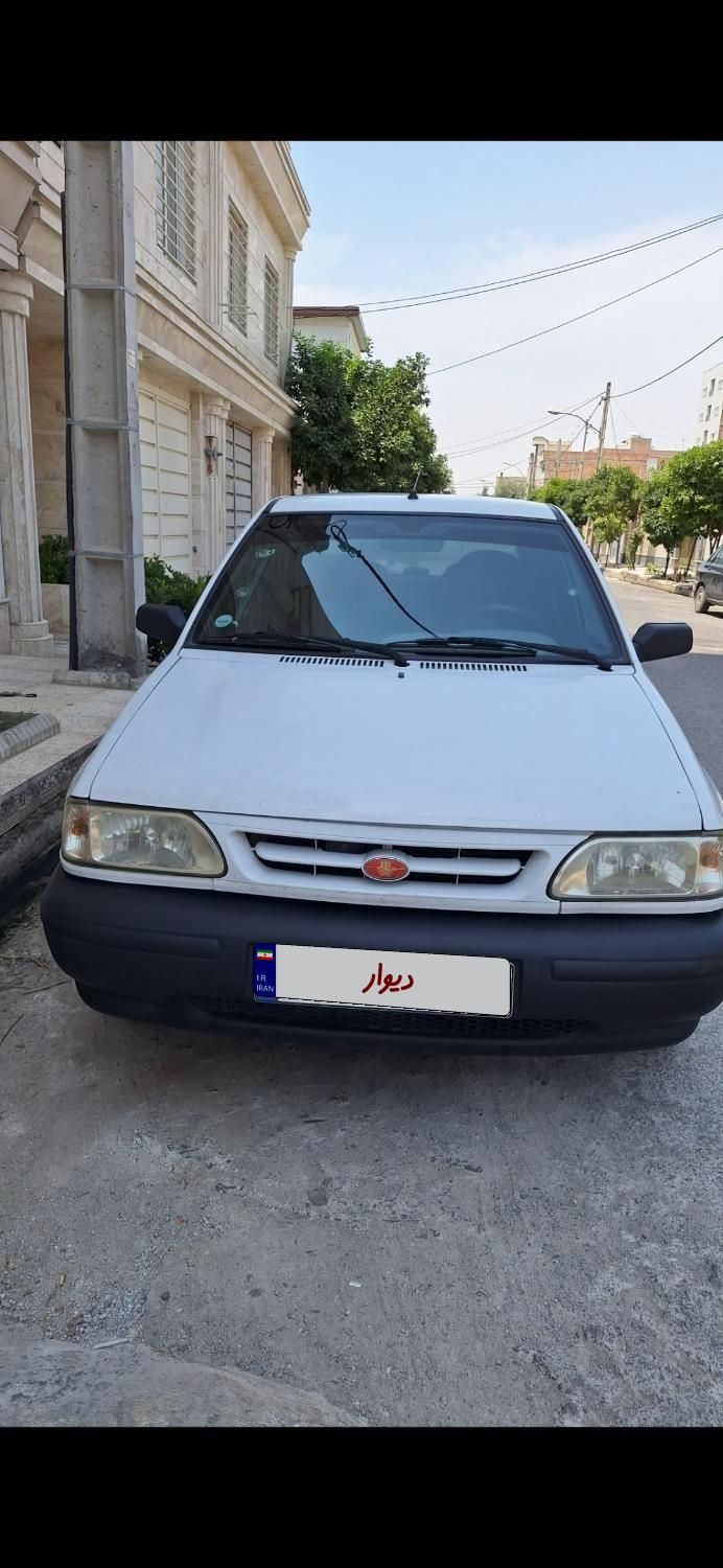 پراید 131 SE - 1398