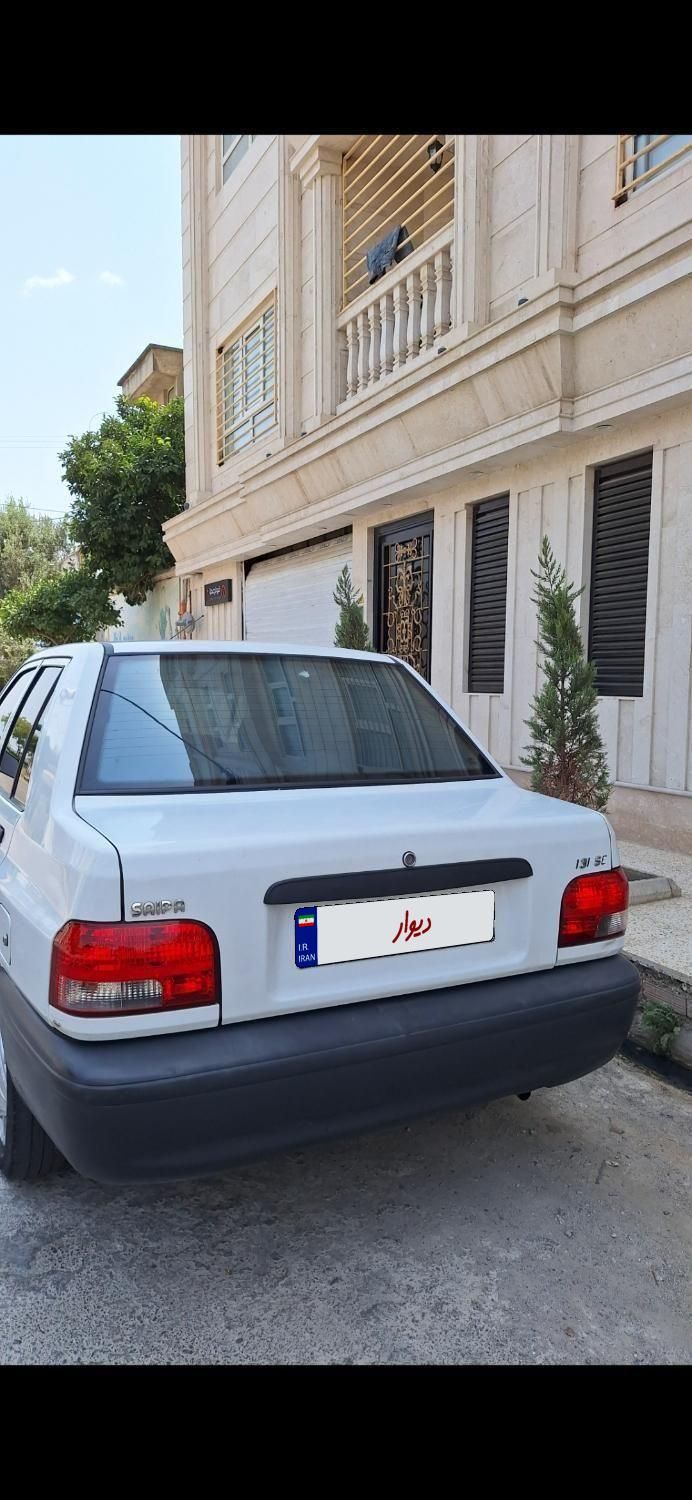 پراید 131 SE - 1398
