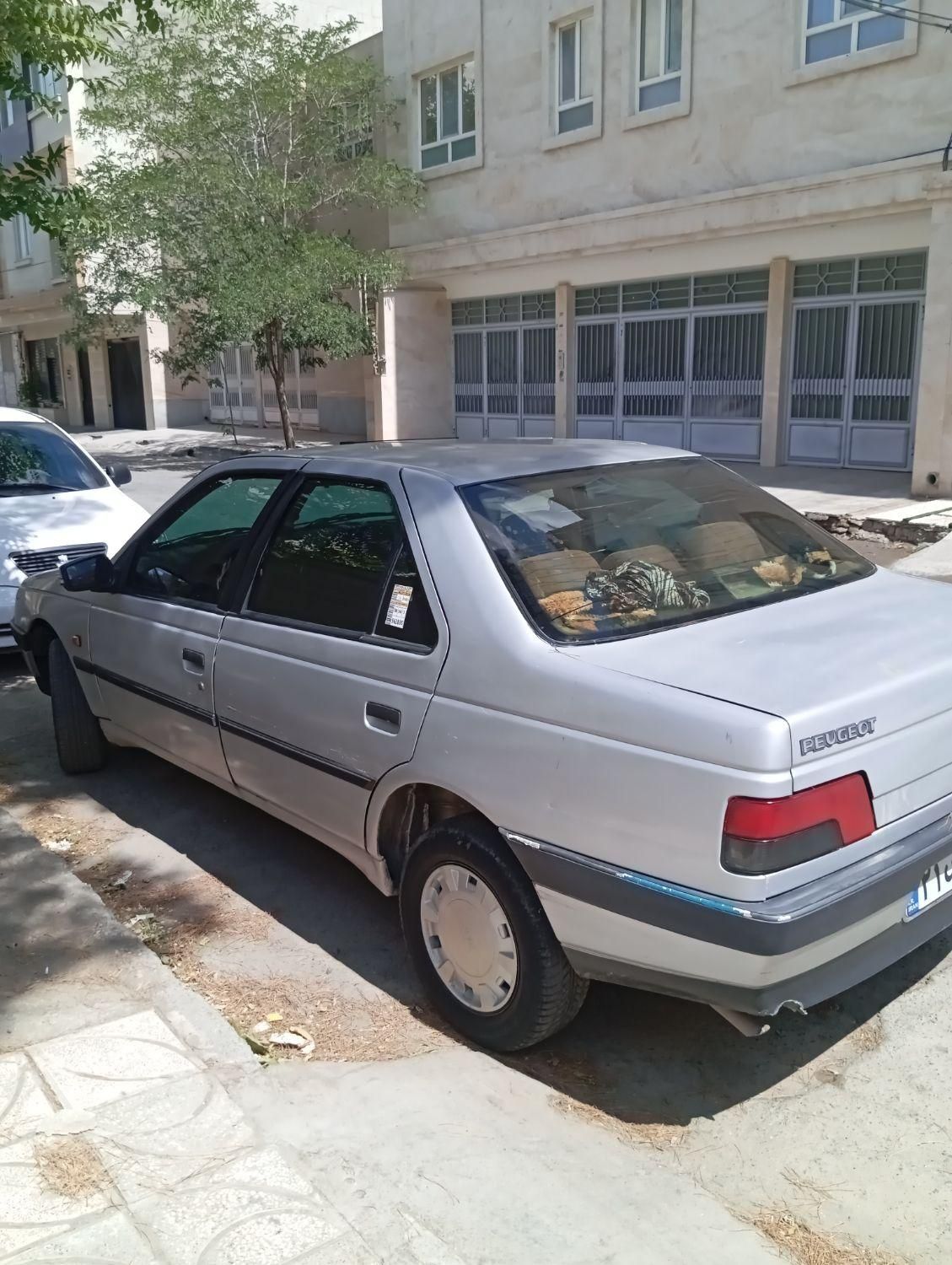 خودرو پژو، 405 آگهی ann_19364414
