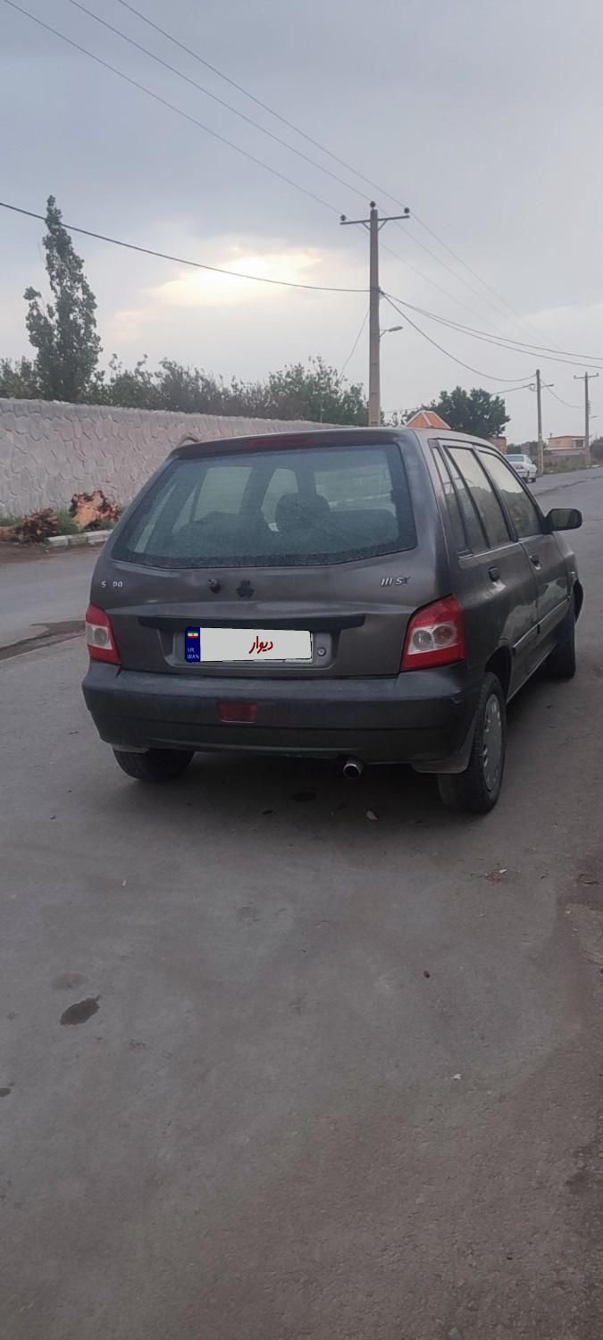 پراید 111 SX - 1390