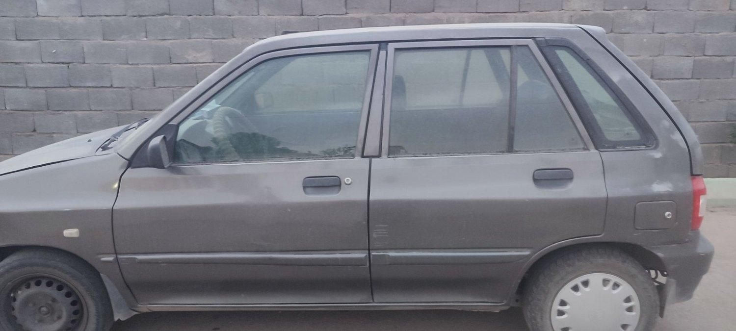 پراید 111 SX - 1390