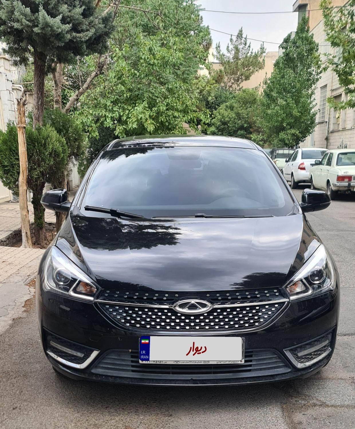 خودرو چری، آریزو ۵ توربو آگهی ann_19364418