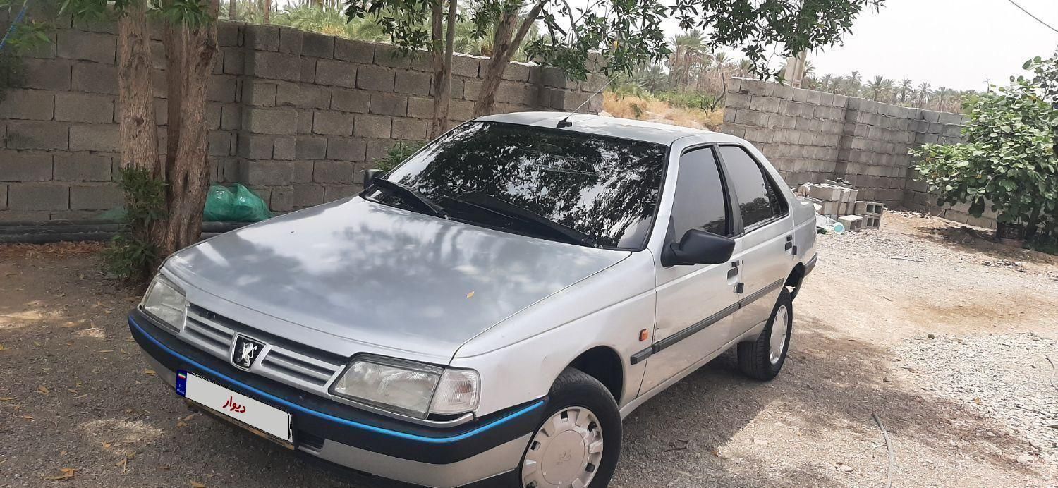 خودرو پژو، 405 آگهی ann_19364424