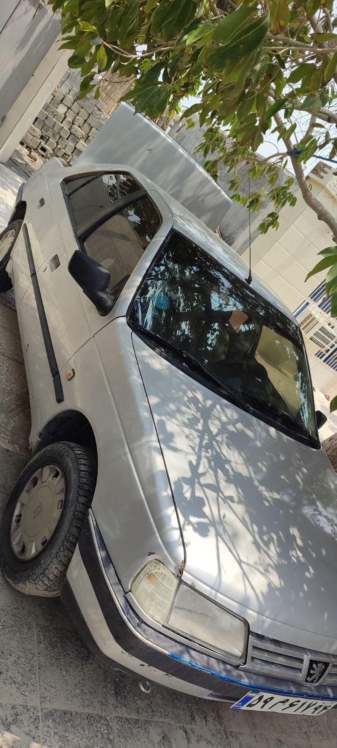 پژو 405 GL - 1373