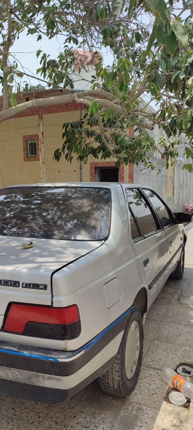 پژو 405 GL - 1373