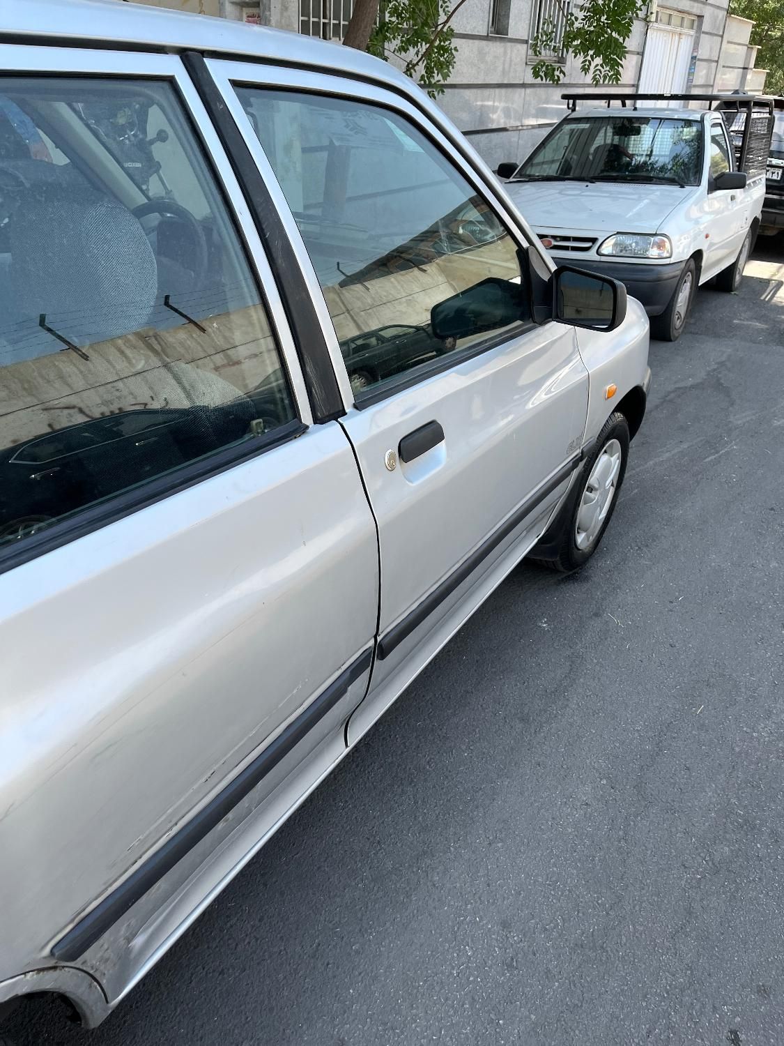 پراید 111 LX - 1387