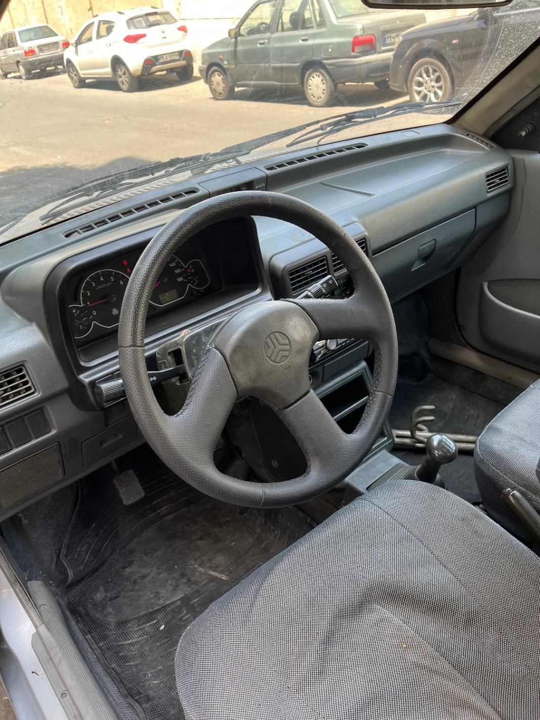 پراید 111 LX - 1387