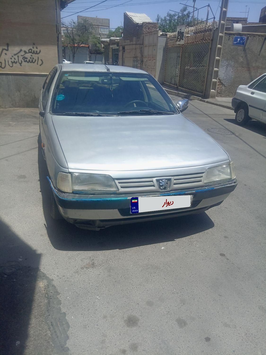پژو 405 GLX - 1385