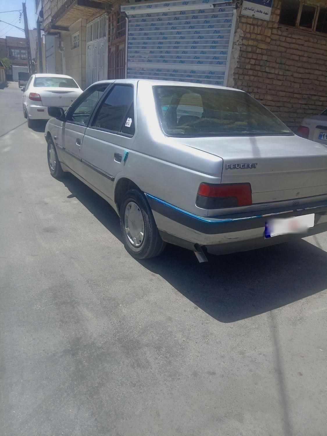 پژو 405 GLX - 1385