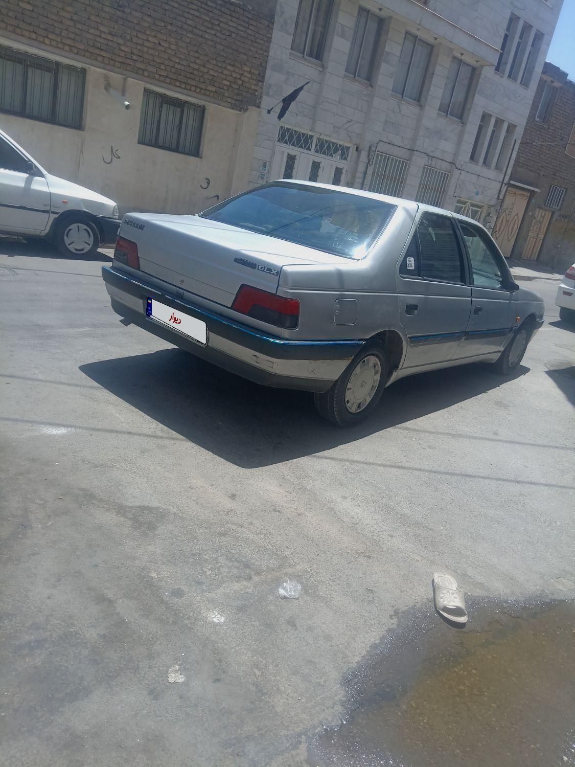 خودرو پژو، 405 آگهی ann_19364434