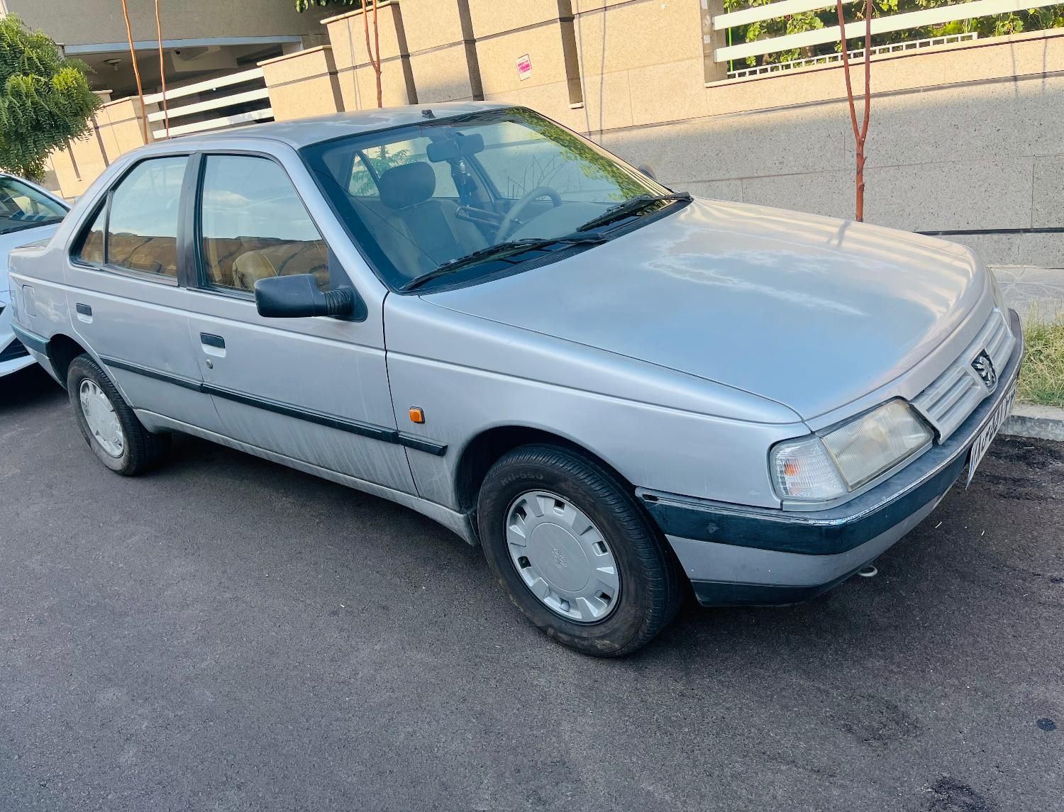 پژو 405 GLX - 1389