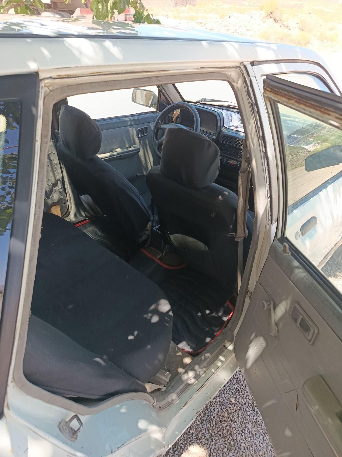 پراید 111 LX - 1376
