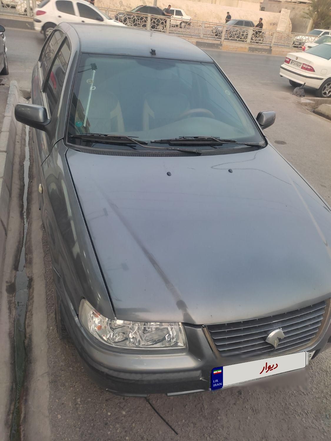 خودرو سمند، LX آگهی ann_19364448