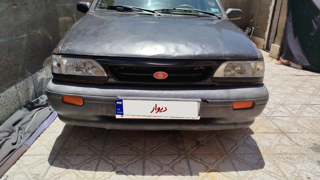 پراید 131 SE دوگانه سوز - 1390