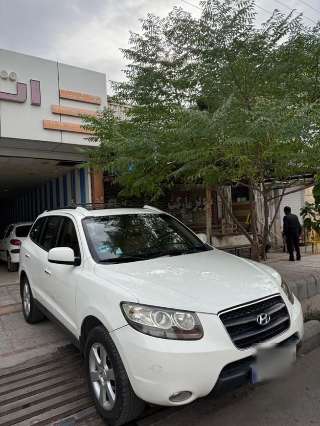 خودرو هیوندای، سانتافه آگهی ann_19364455