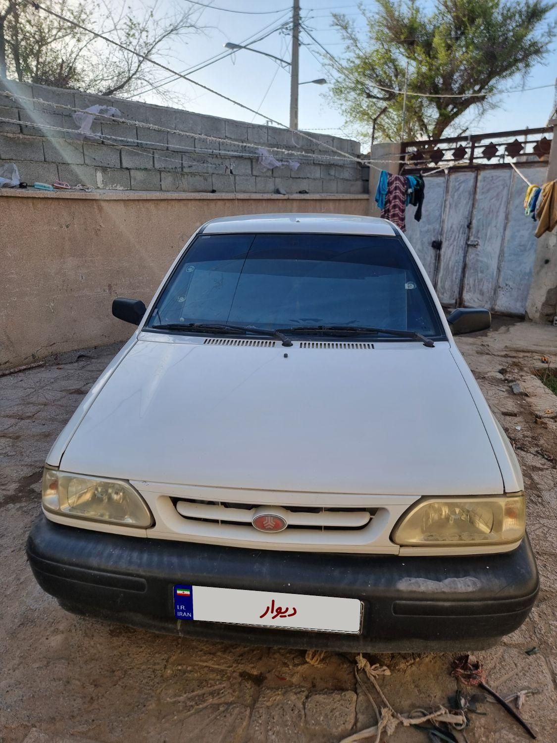 پراید 131 SE - 1395