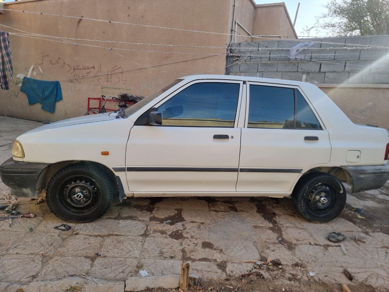پراید 131 SE - 1395