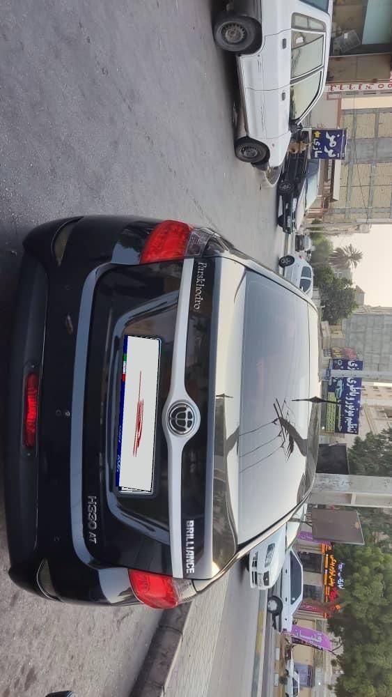 برلیانس H330 اتوماتیک 1650 - 1397