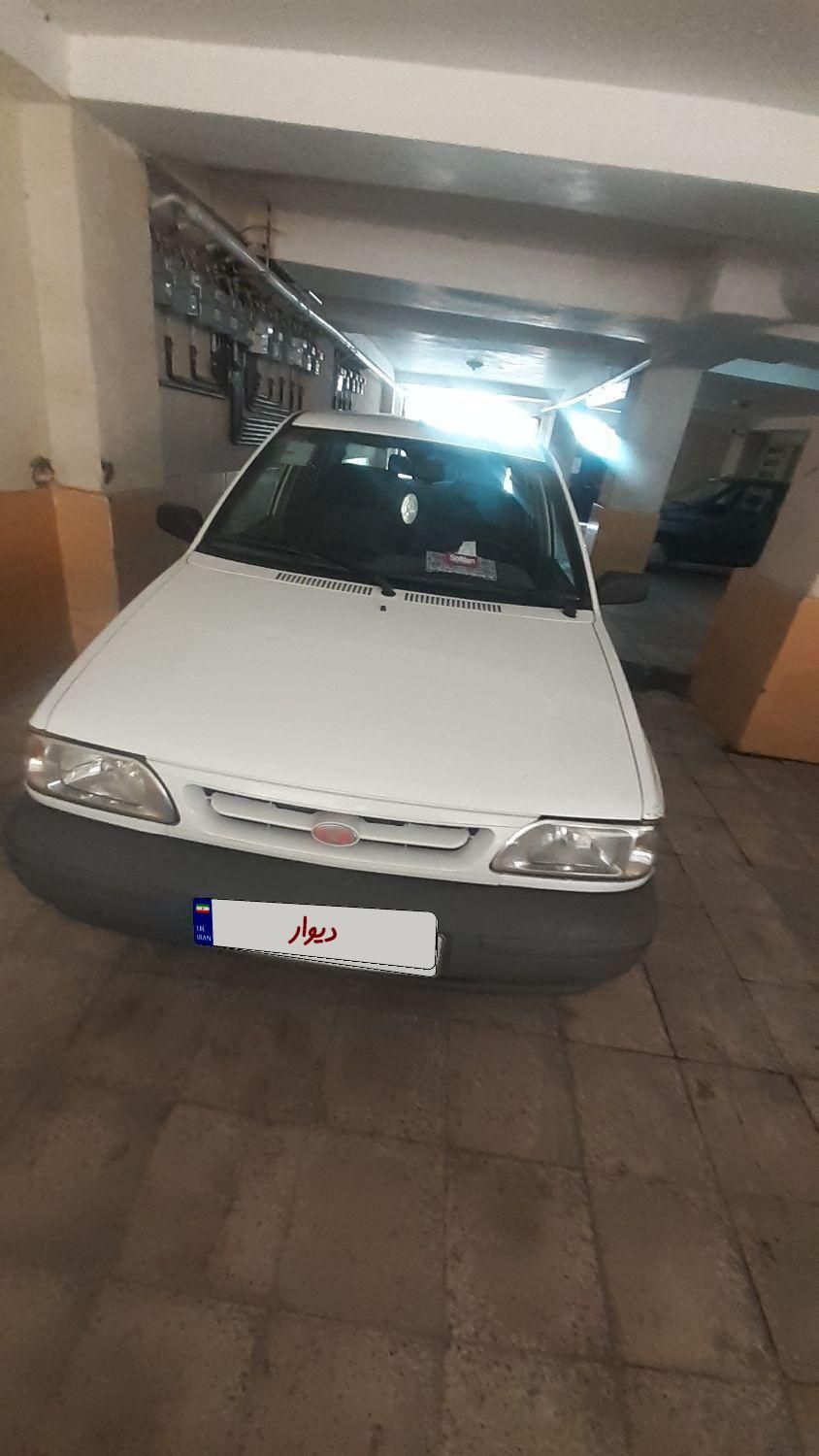 پراید 131 SE - 1396