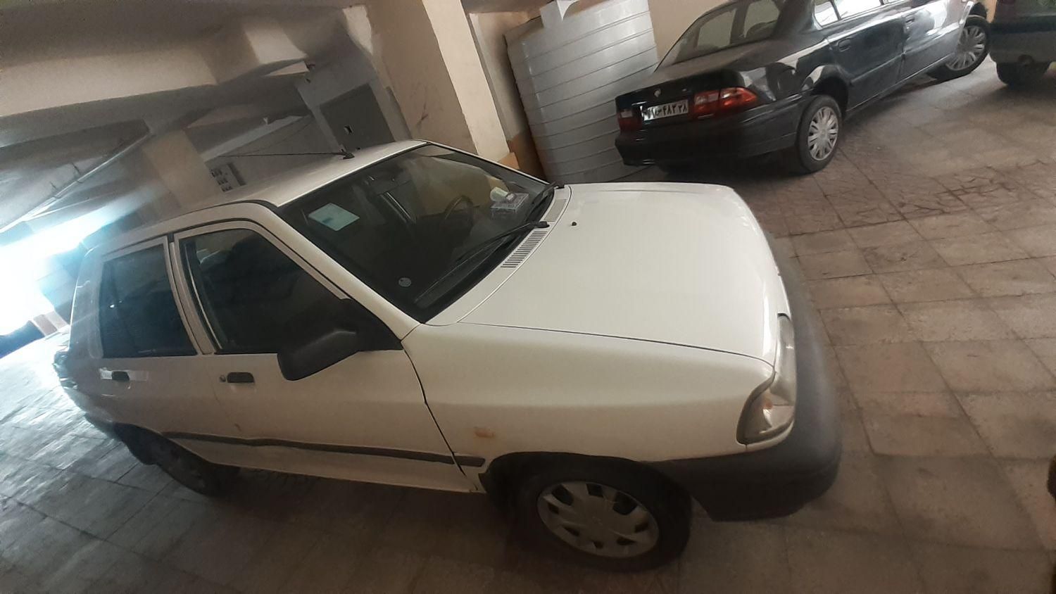 پراید 131 SE - 1396