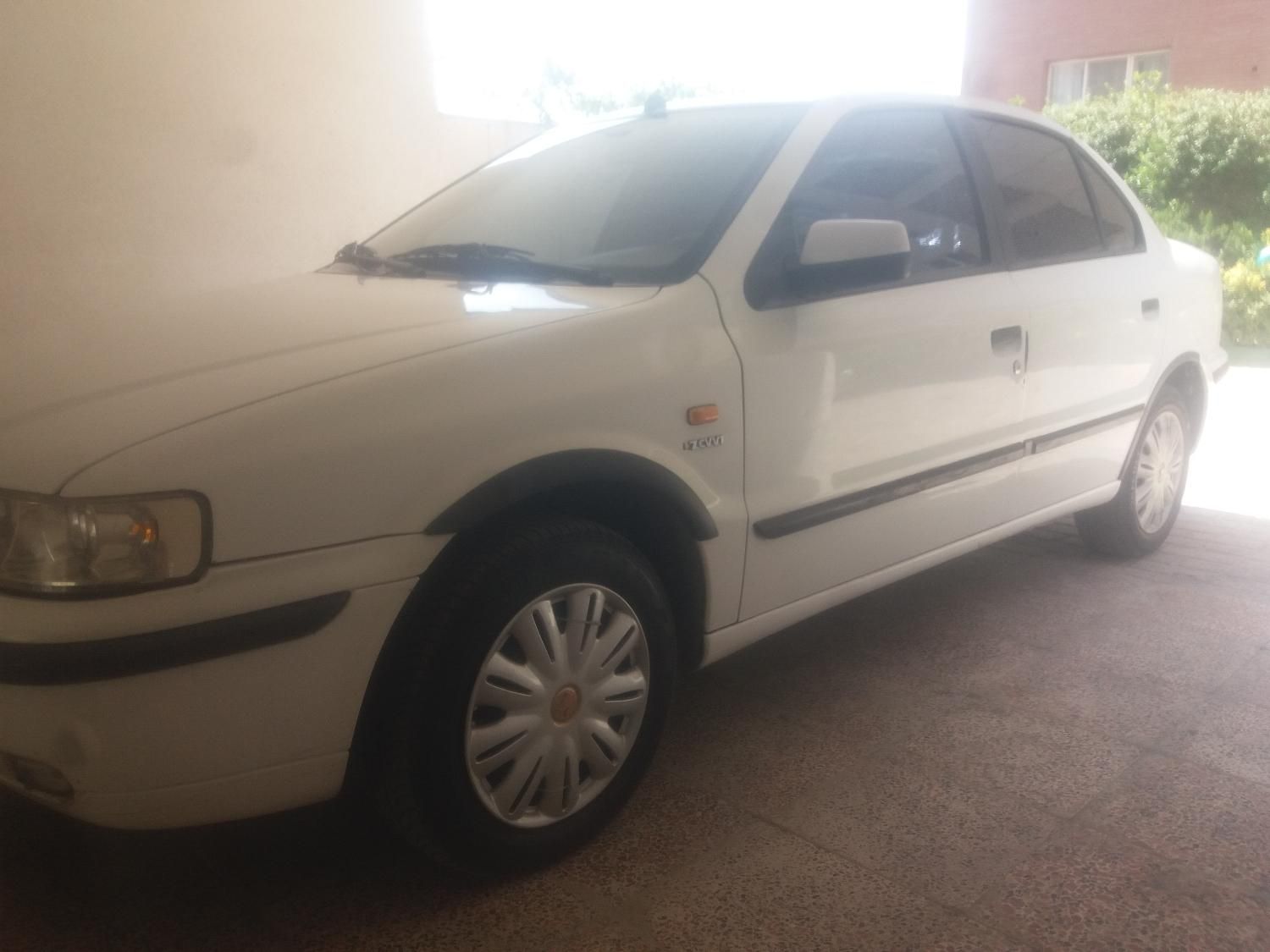 سمند LX EF7 - 1393