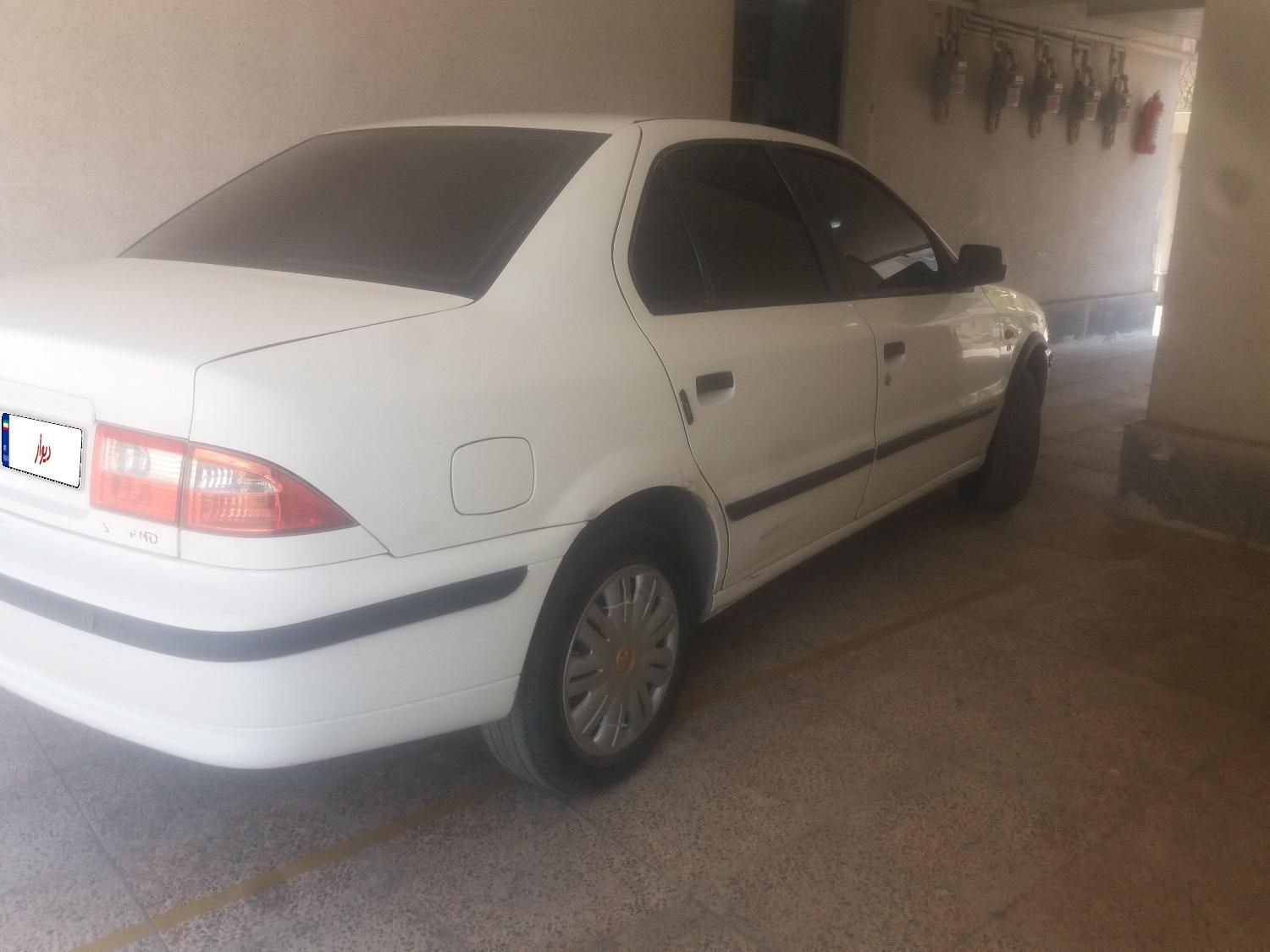 سمند LX EF7 - 1393