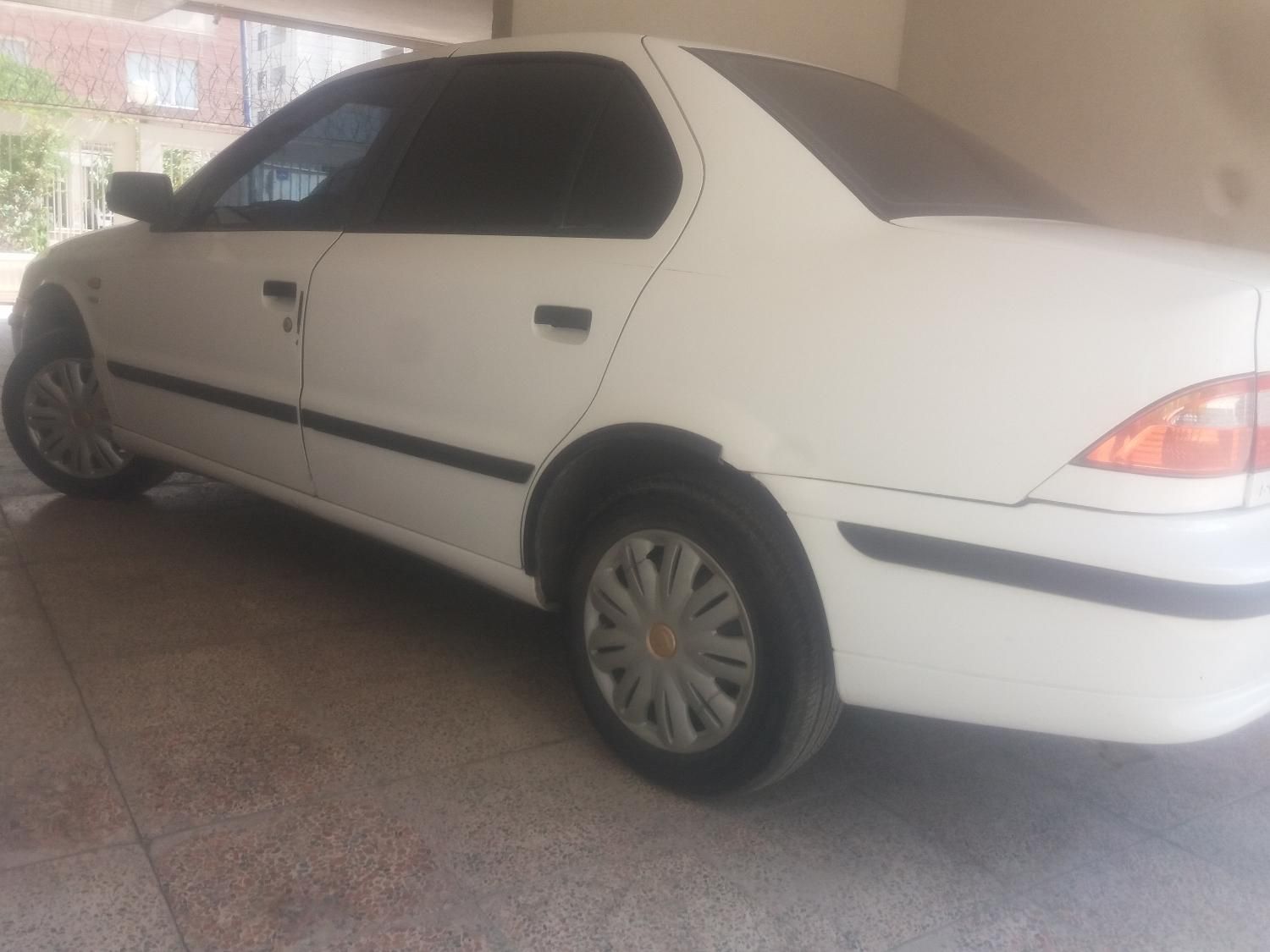 سمند LX EF7 - 1393