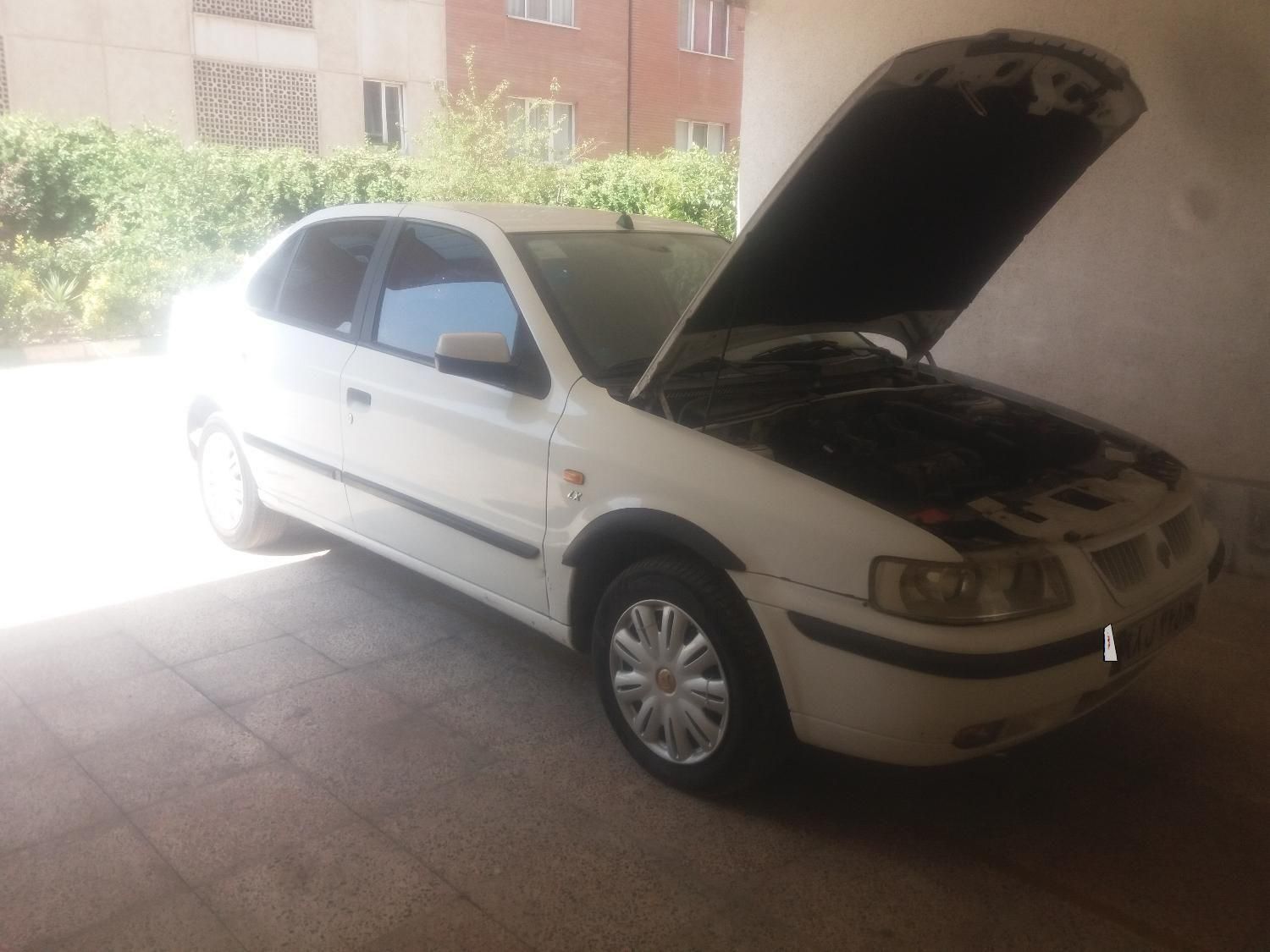 سمند LX EF7 - 1393