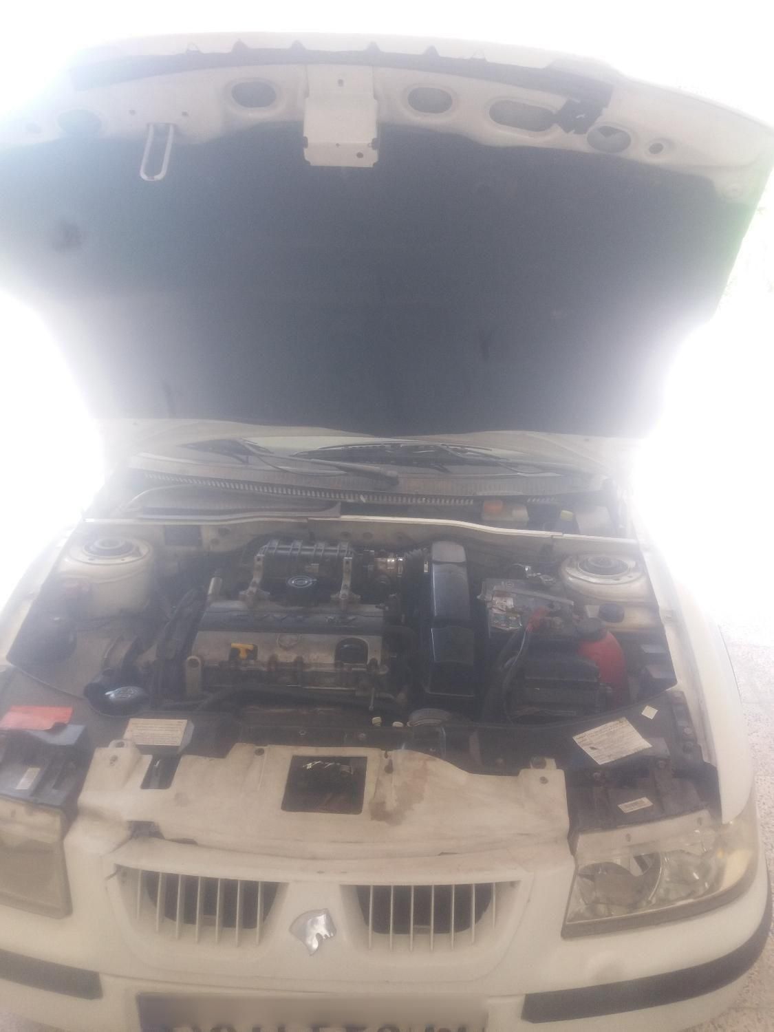 سمند LX EF7 - 1393