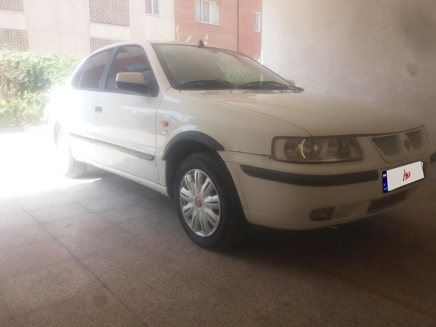خودرو سمند، LX آگهی ann_19364481
