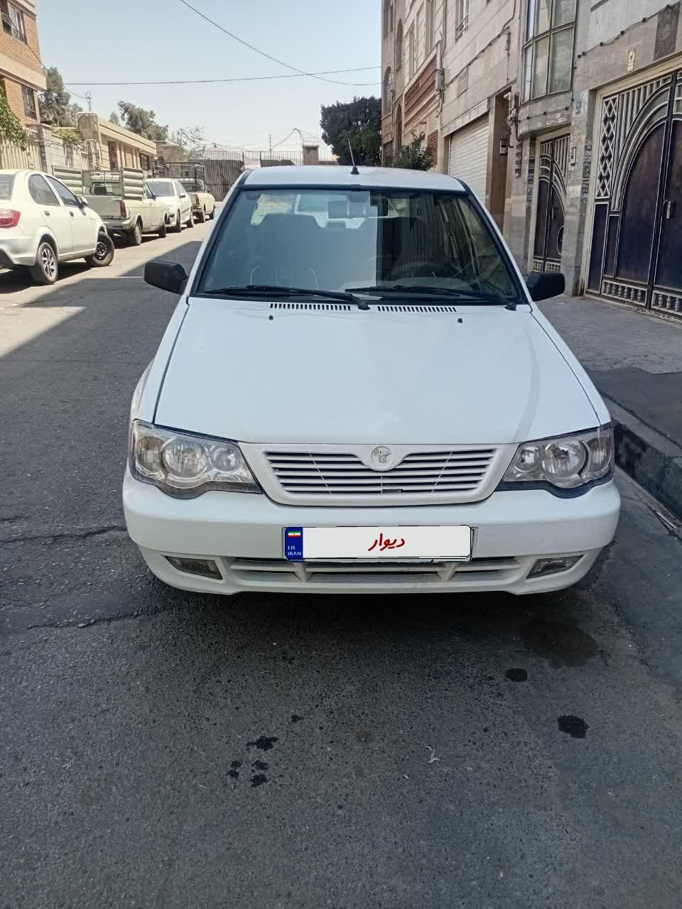 پراید 132 SX - 1390
