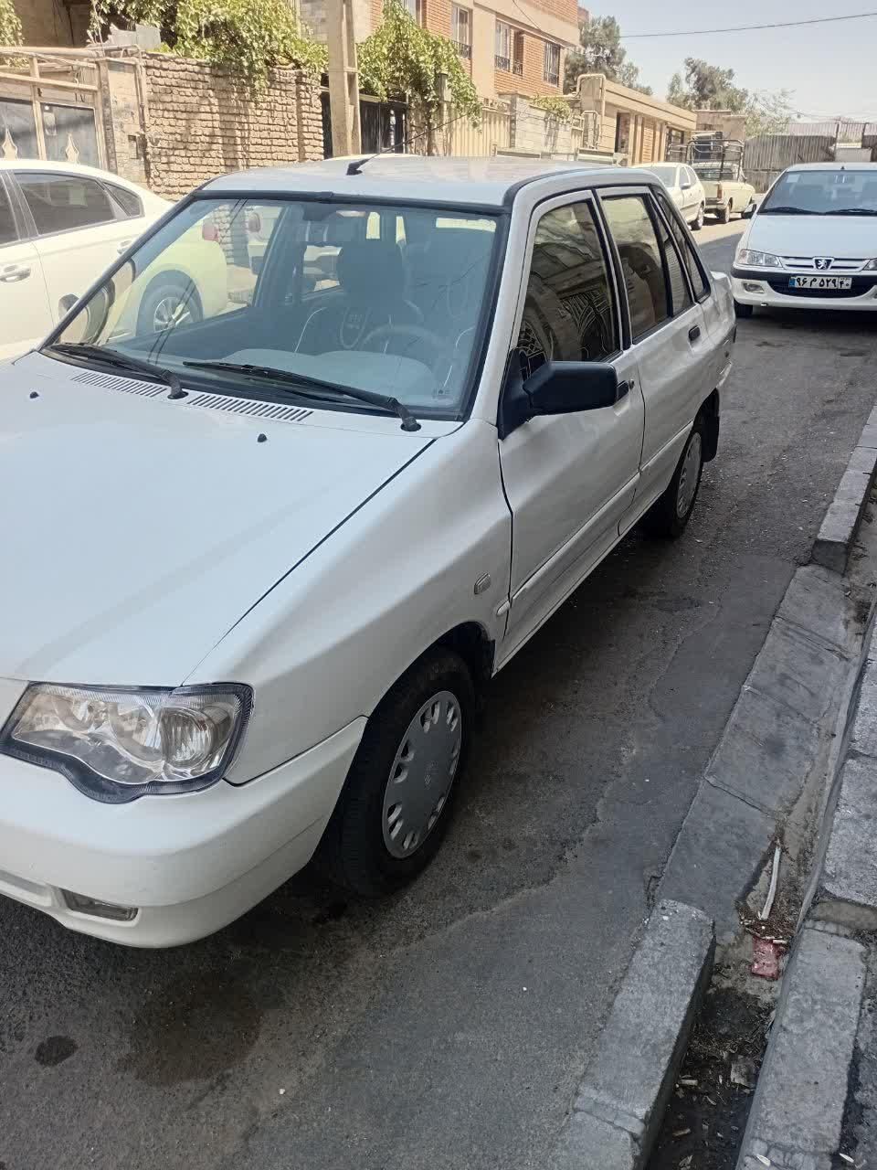 پراید 132 SX - 1390