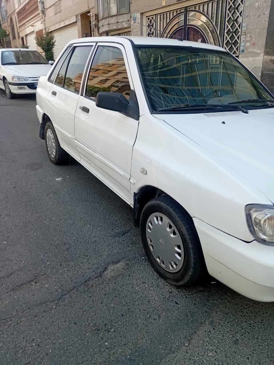پراید 132 SX - 1390