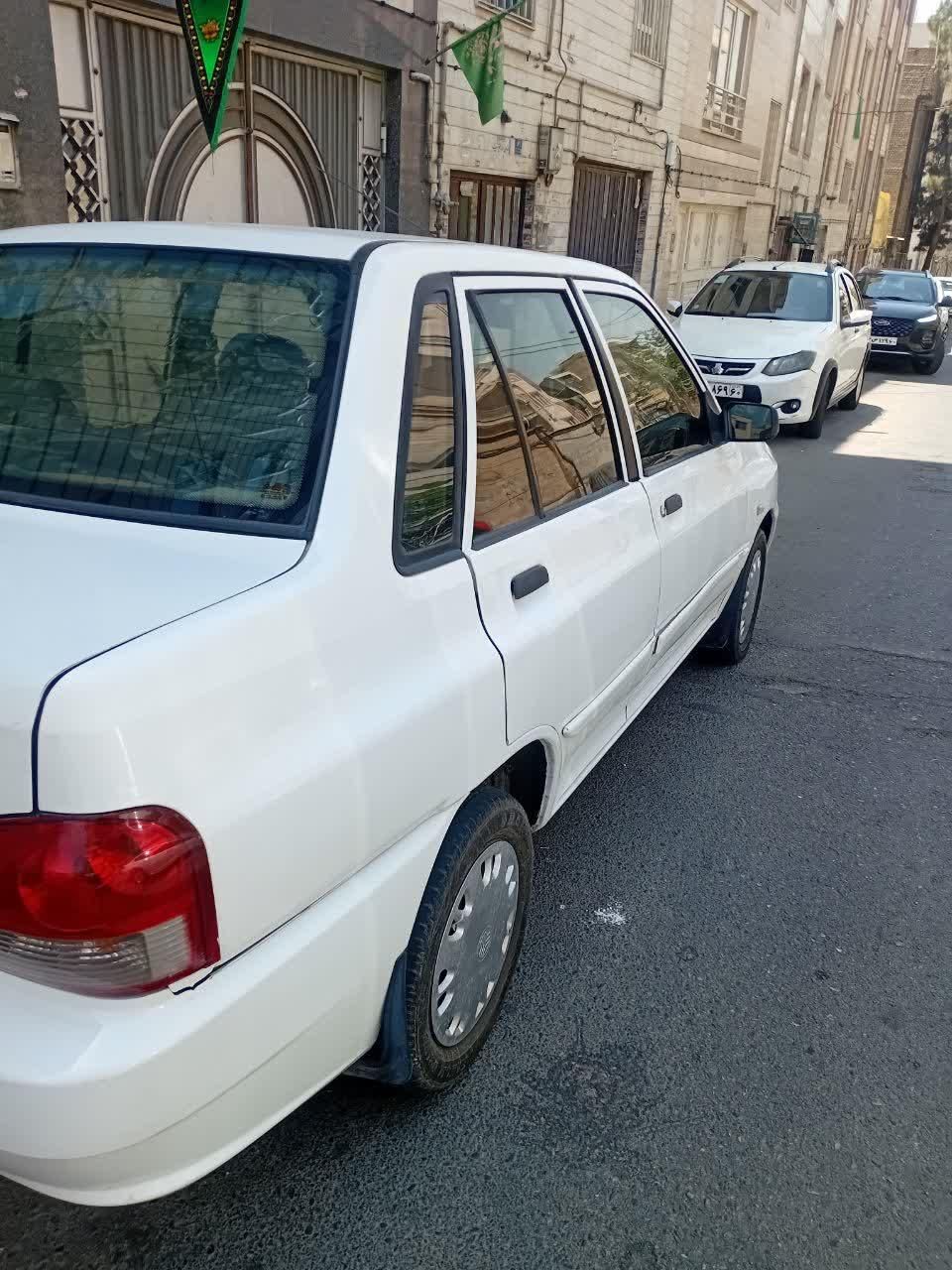 پراید 132 SX - 1390