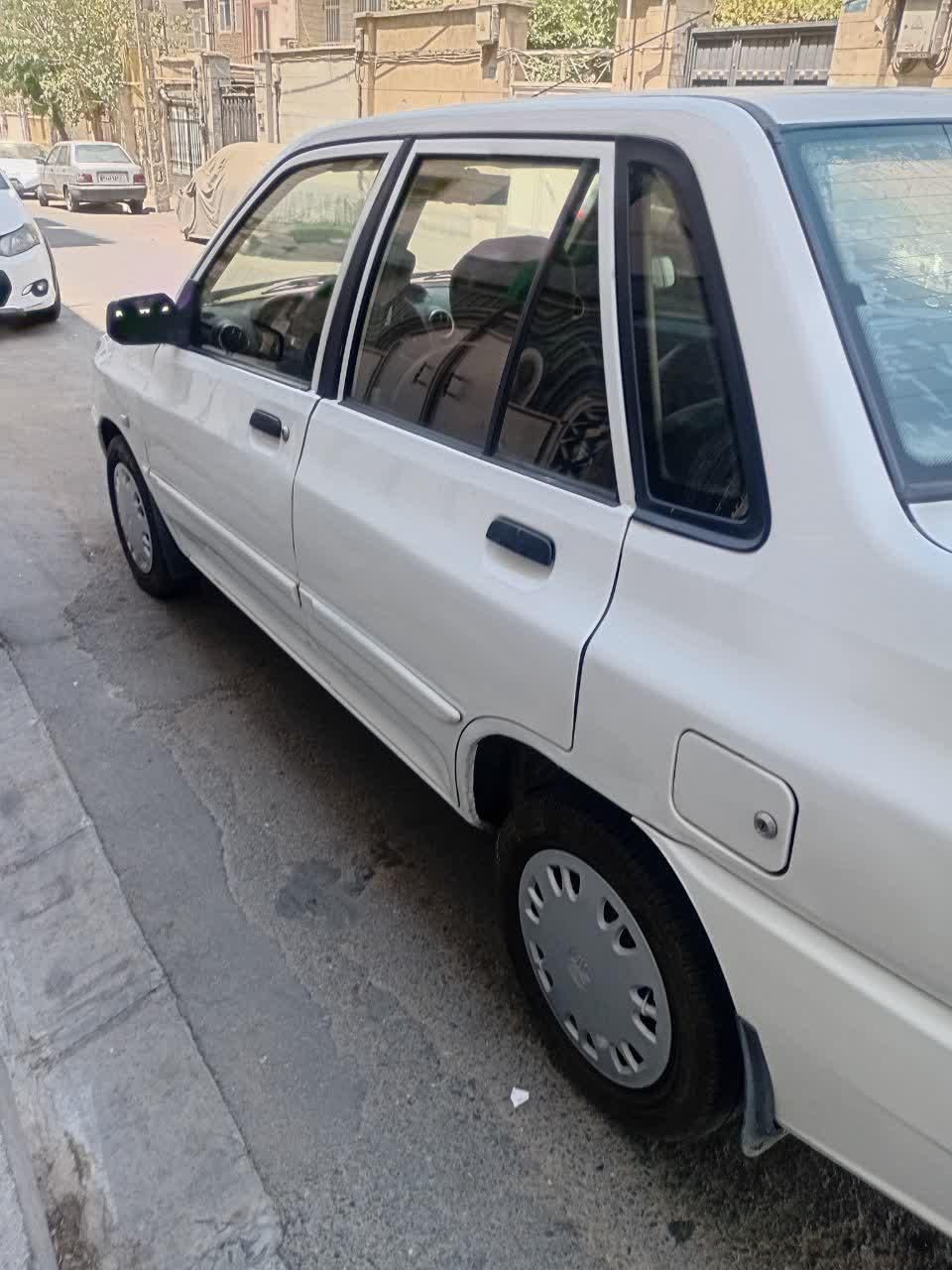 پراید 132 SX - 1390