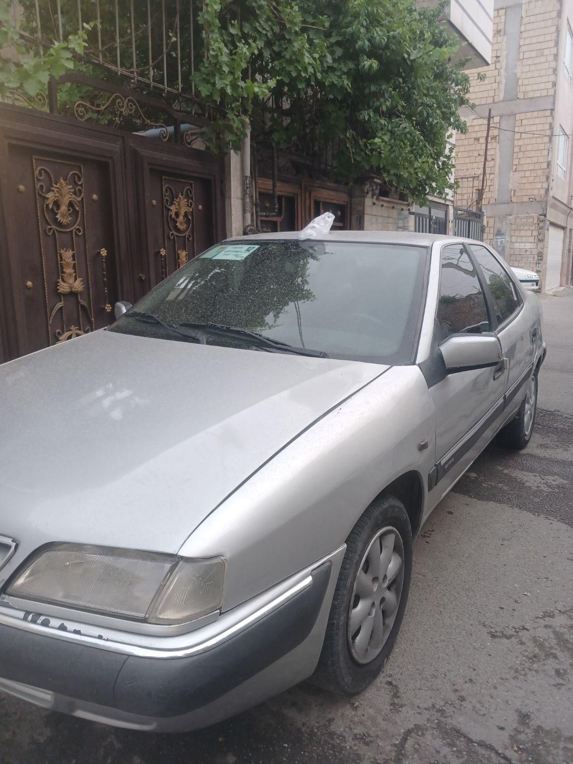 سیتروئن زانتیا X - 1384