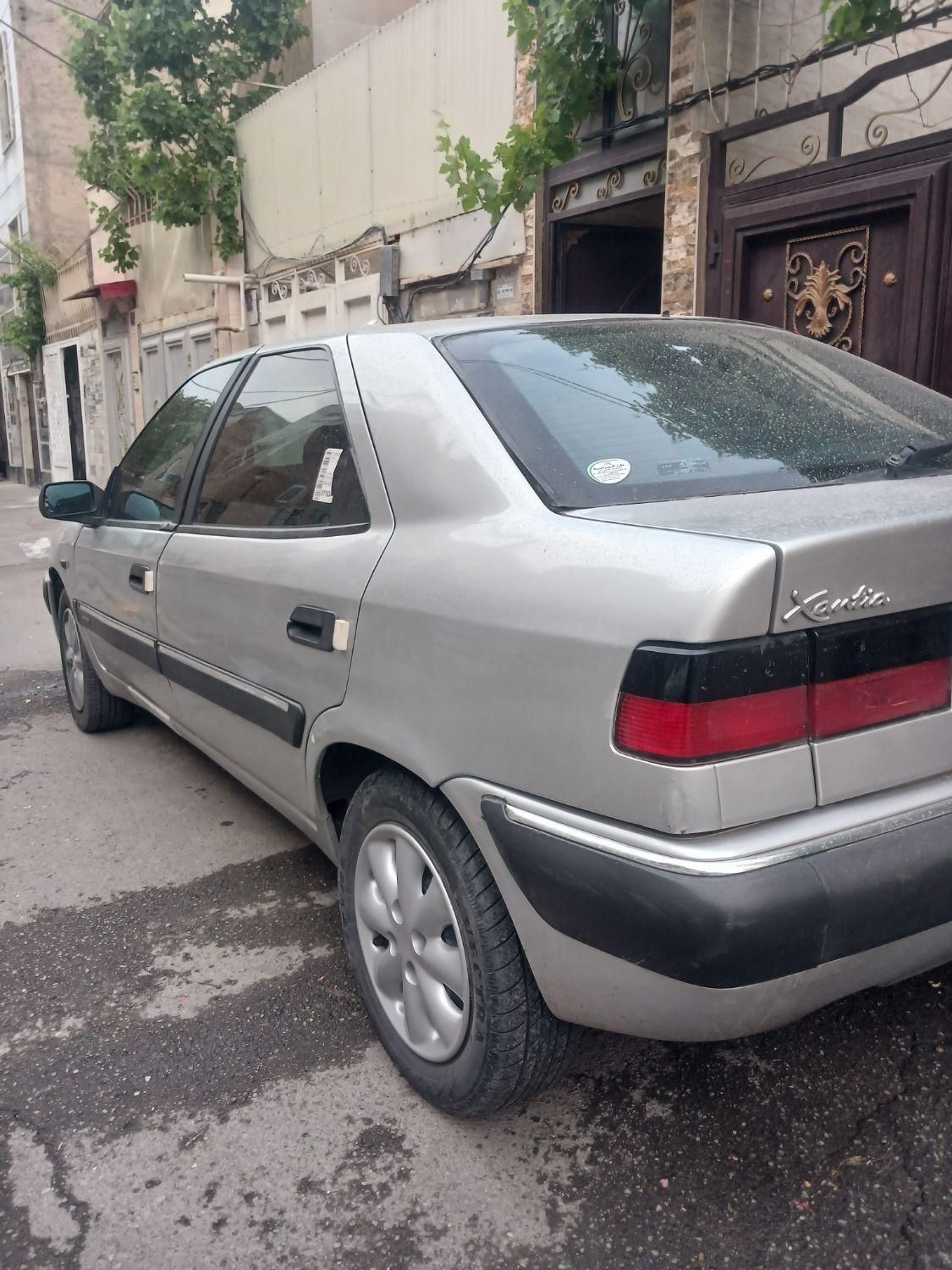 سیتروئن زانتیا X - 1384