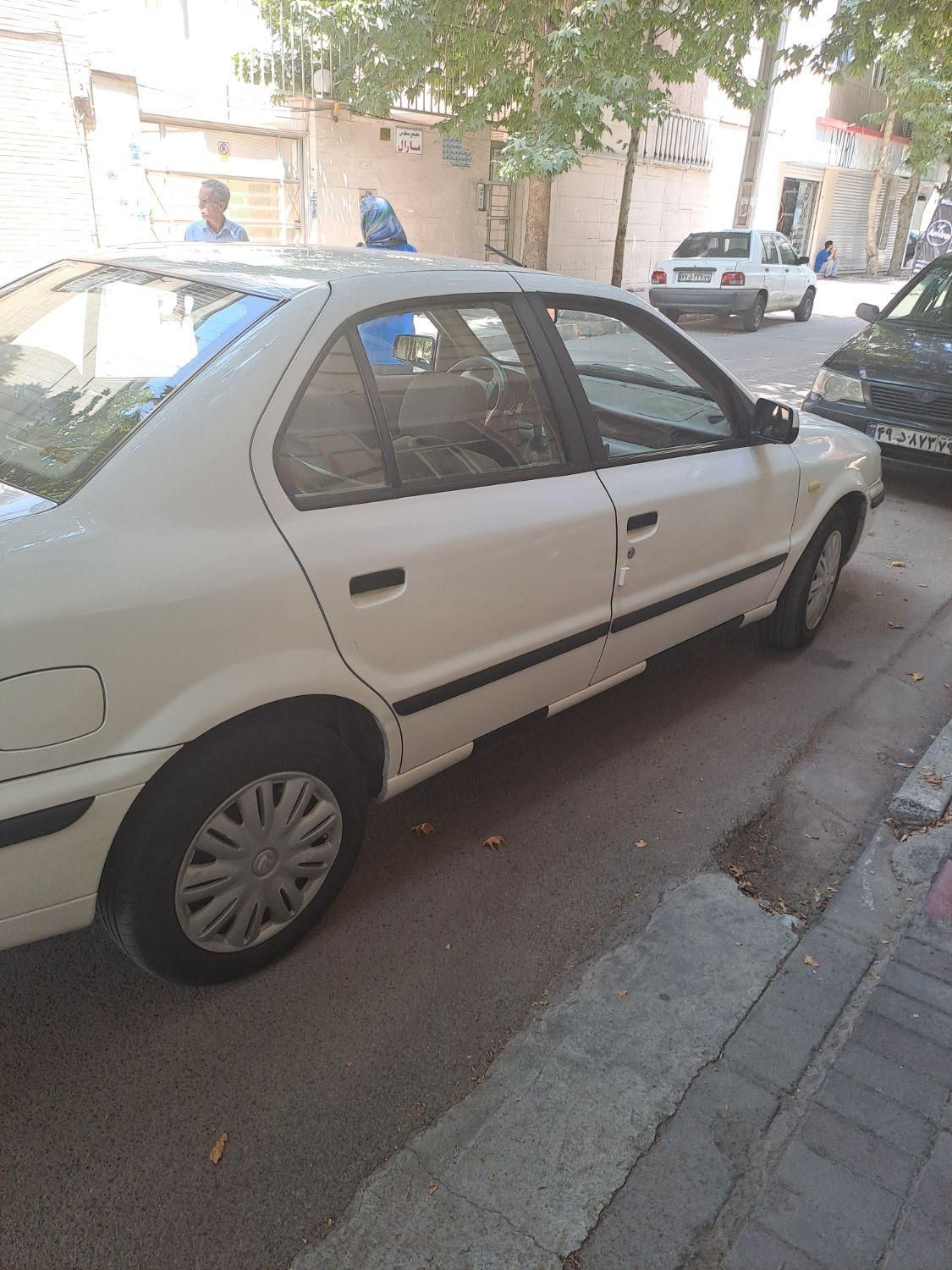 سمند LX EF7 دوگانه سوز - 1397
