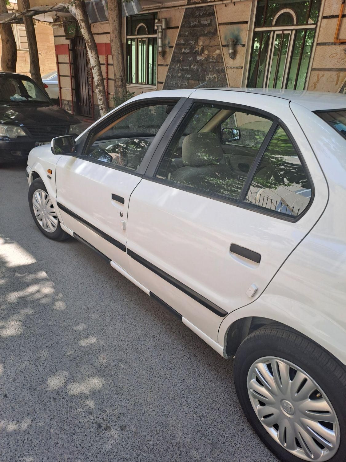 سمند LX EF7 دوگانه سوز - 1397