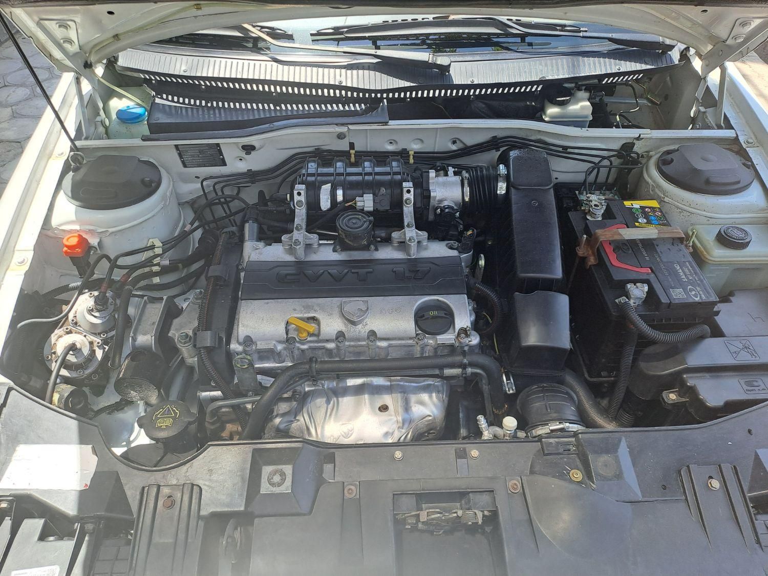 سمند LX EF7 دوگانه سوز - 1397