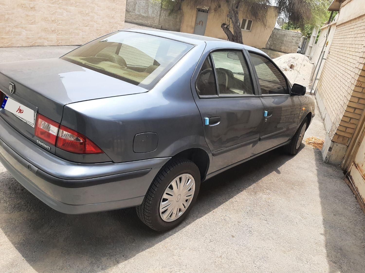 سمند LX XU7 - 1399