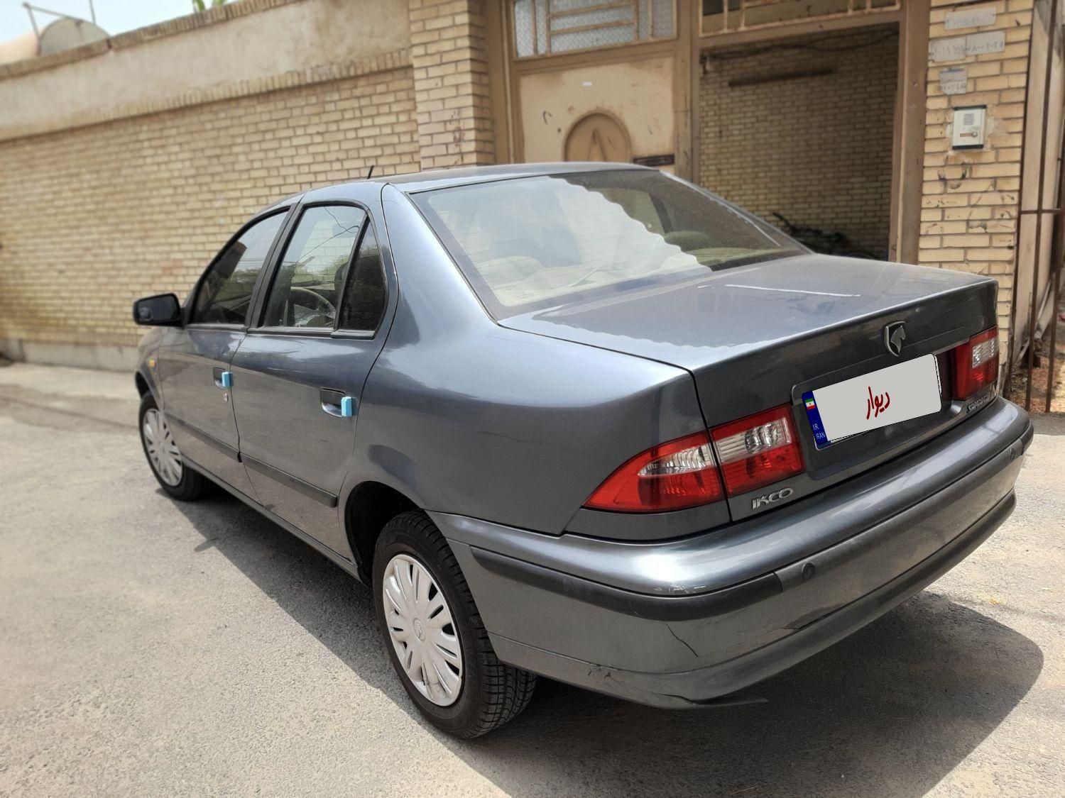 سمند LX XU7 - 1399