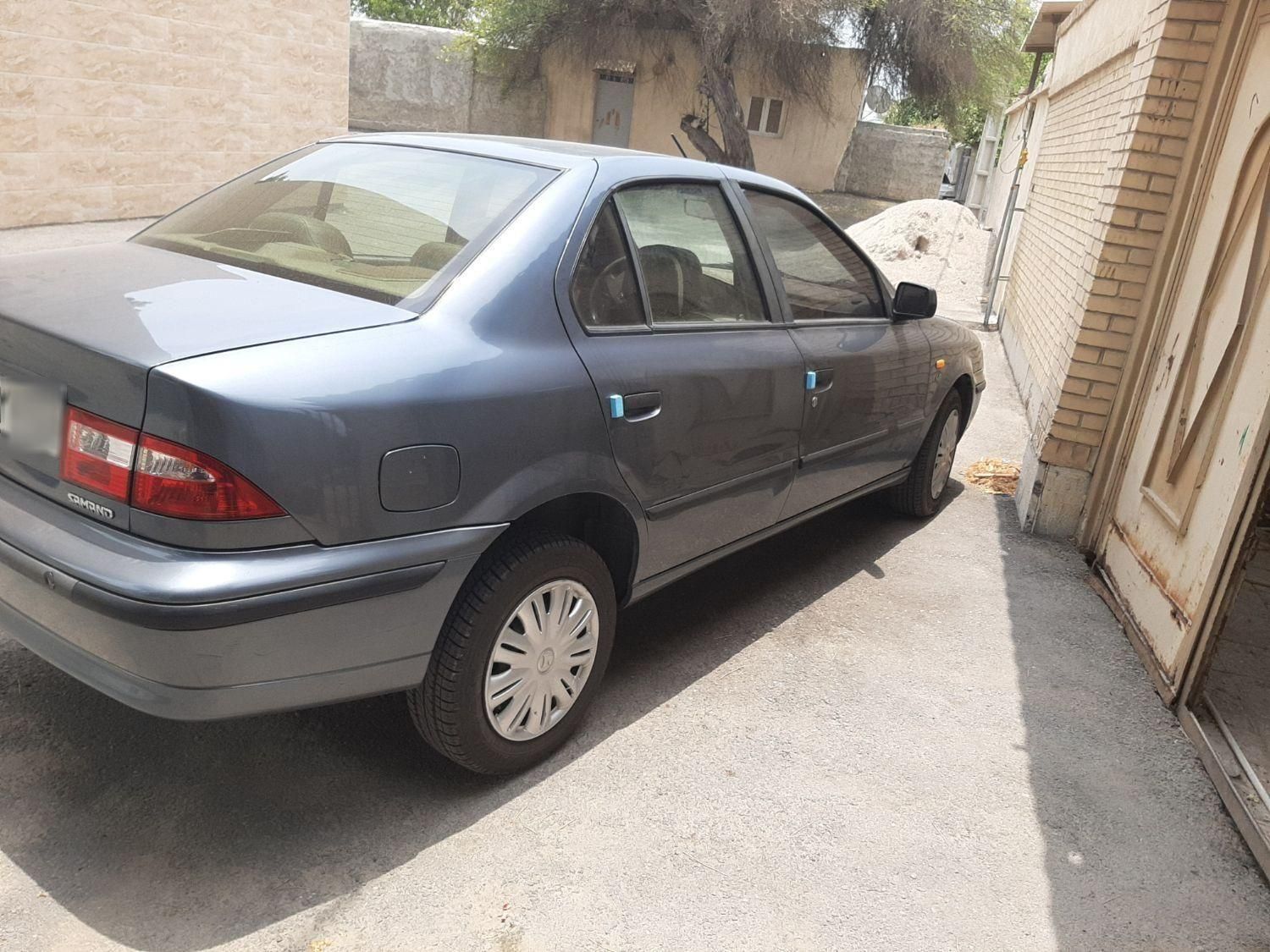 سمند LX XU7 - 1399